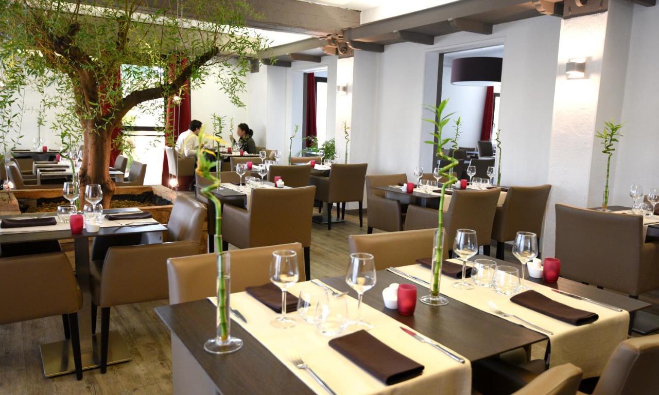 Logis Hotel & Restaurant L'Etape Bouc Bel Air - Gardanne エクステリア 写真