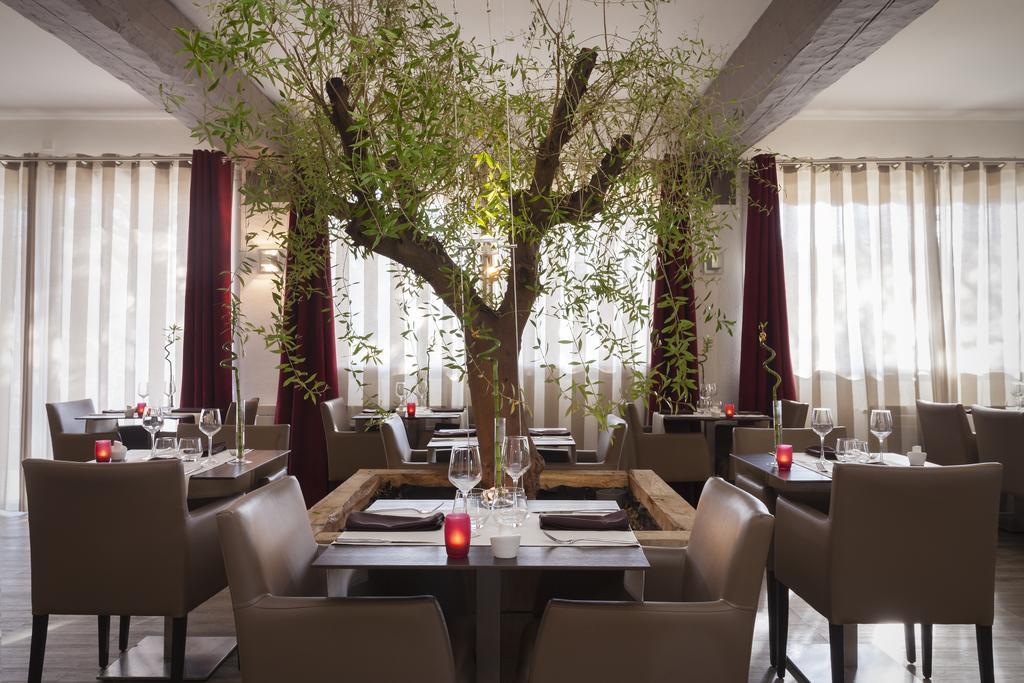 Logis Hotel & Restaurant L'Etape Bouc Bel Air - Gardanne エクステリア 写真