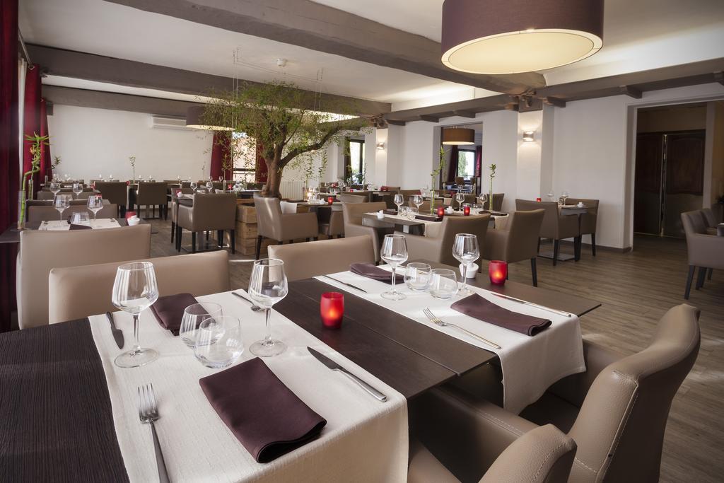 Logis Hotel & Restaurant L'Etape Bouc Bel Air - Gardanne エクステリア 写真