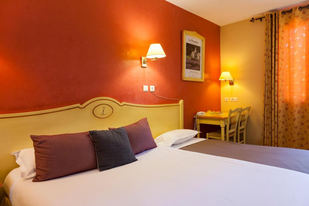 Logis Hotel & Restaurant L'Etape Bouc Bel Air - Gardanne エクステリア 写真