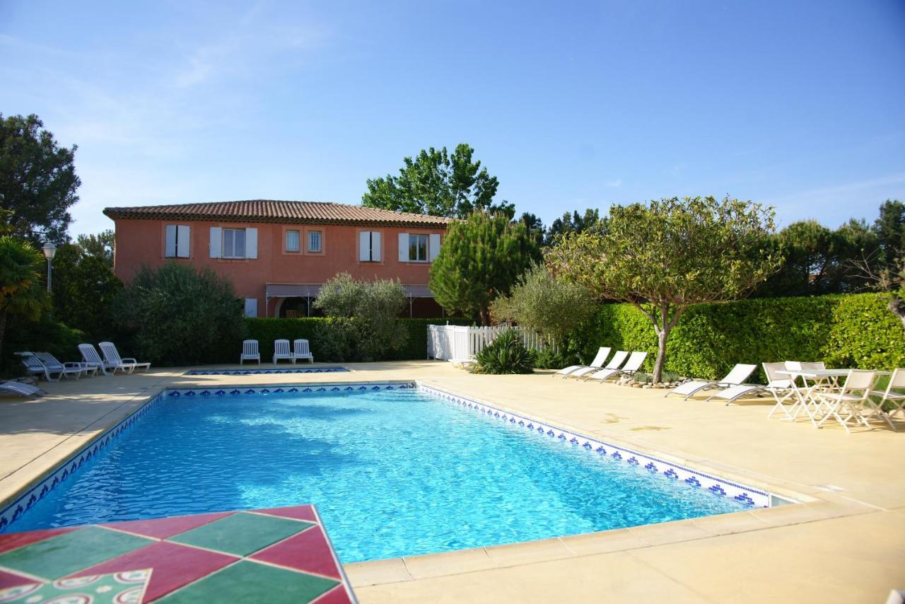 Logis Hotel & Restaurant L'Etape Bouc Bel Air - Gardanne エクステリア 写真