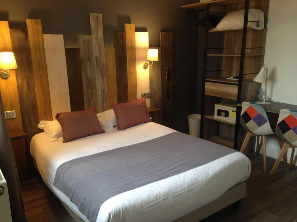 Logis Hotel & Restaurant L'Etape Bouc Bel Air - Gardanne エクステリア 写真