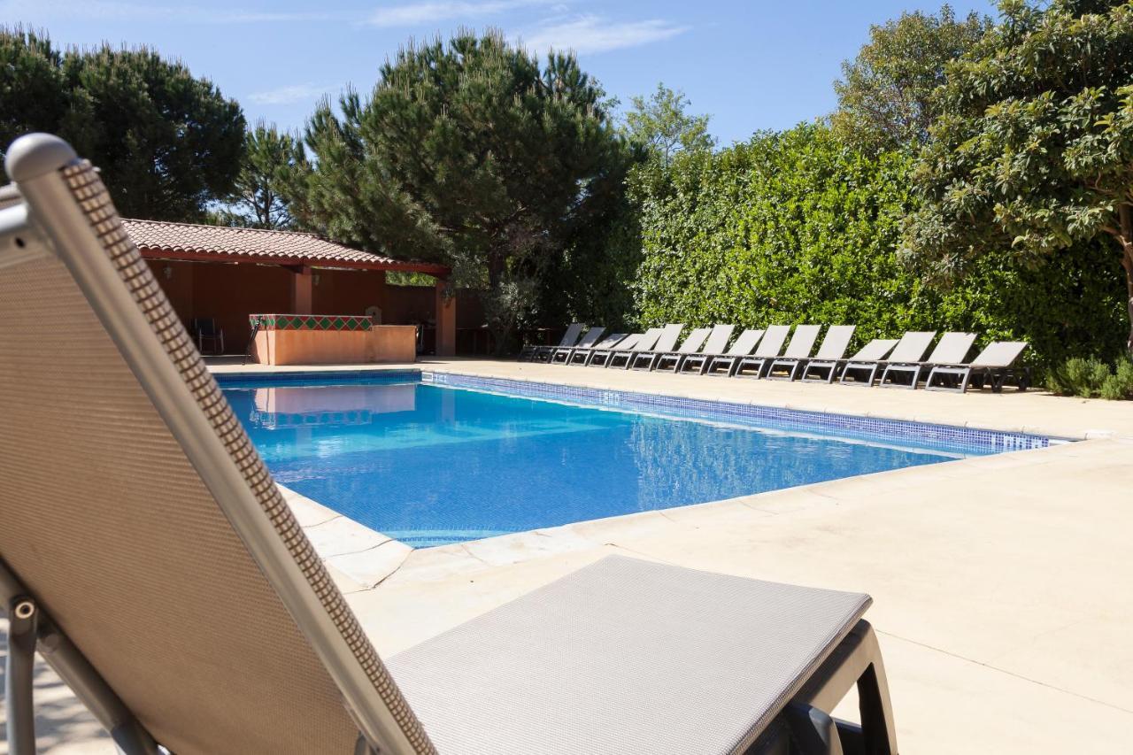 Logis Hotel & Restaurant L'Etape Bouc Bel Air - Gardanne エクステリア 写真