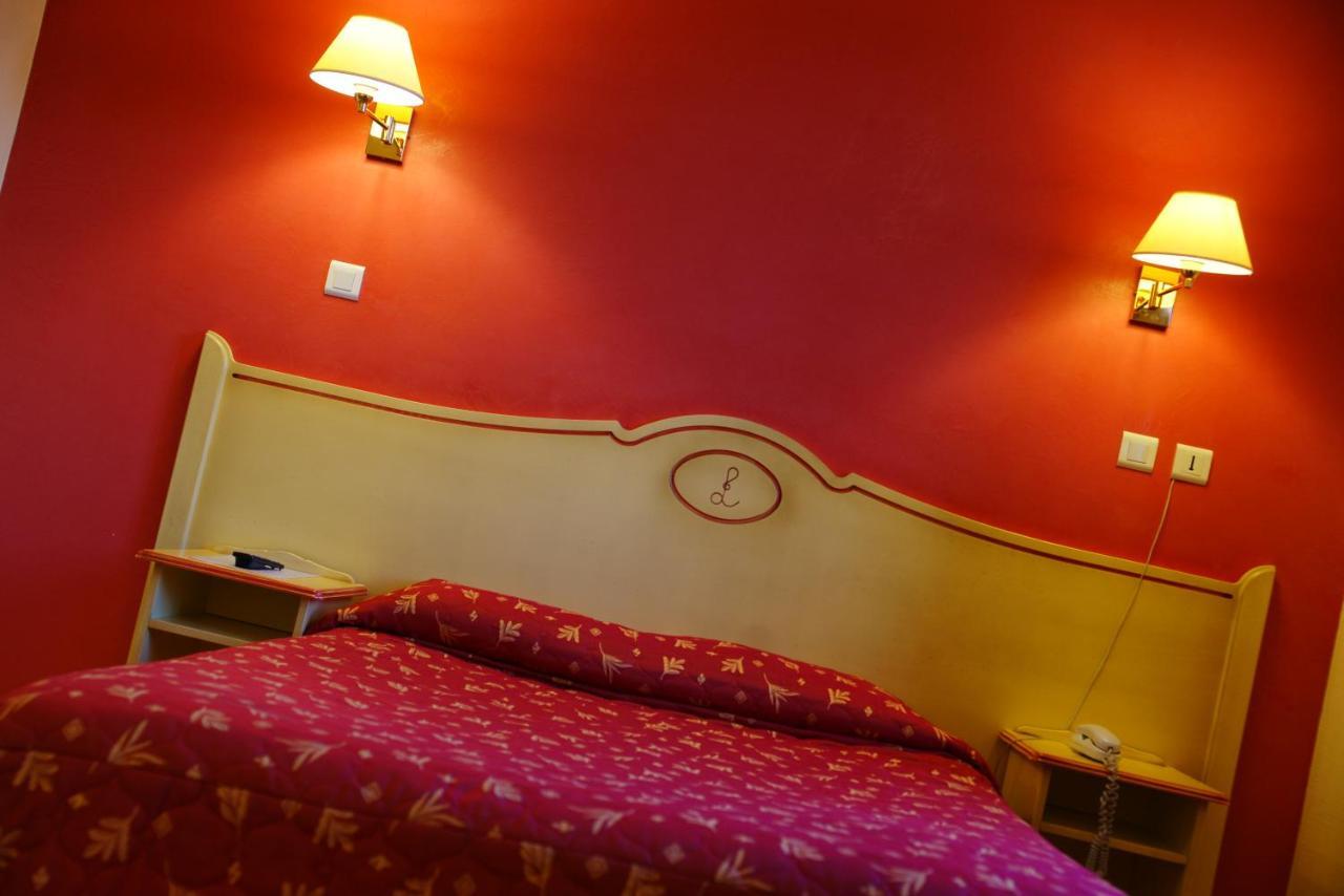 Logis Hotel & Restaurant L'Etape Bouc Bel Air - Gardanne エクステリア 写真
