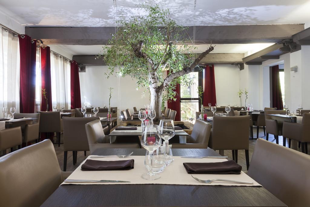 Logis Hotel & Restaurant L'Etape Bouc Bel Air - Gardanne エクステリア 写真