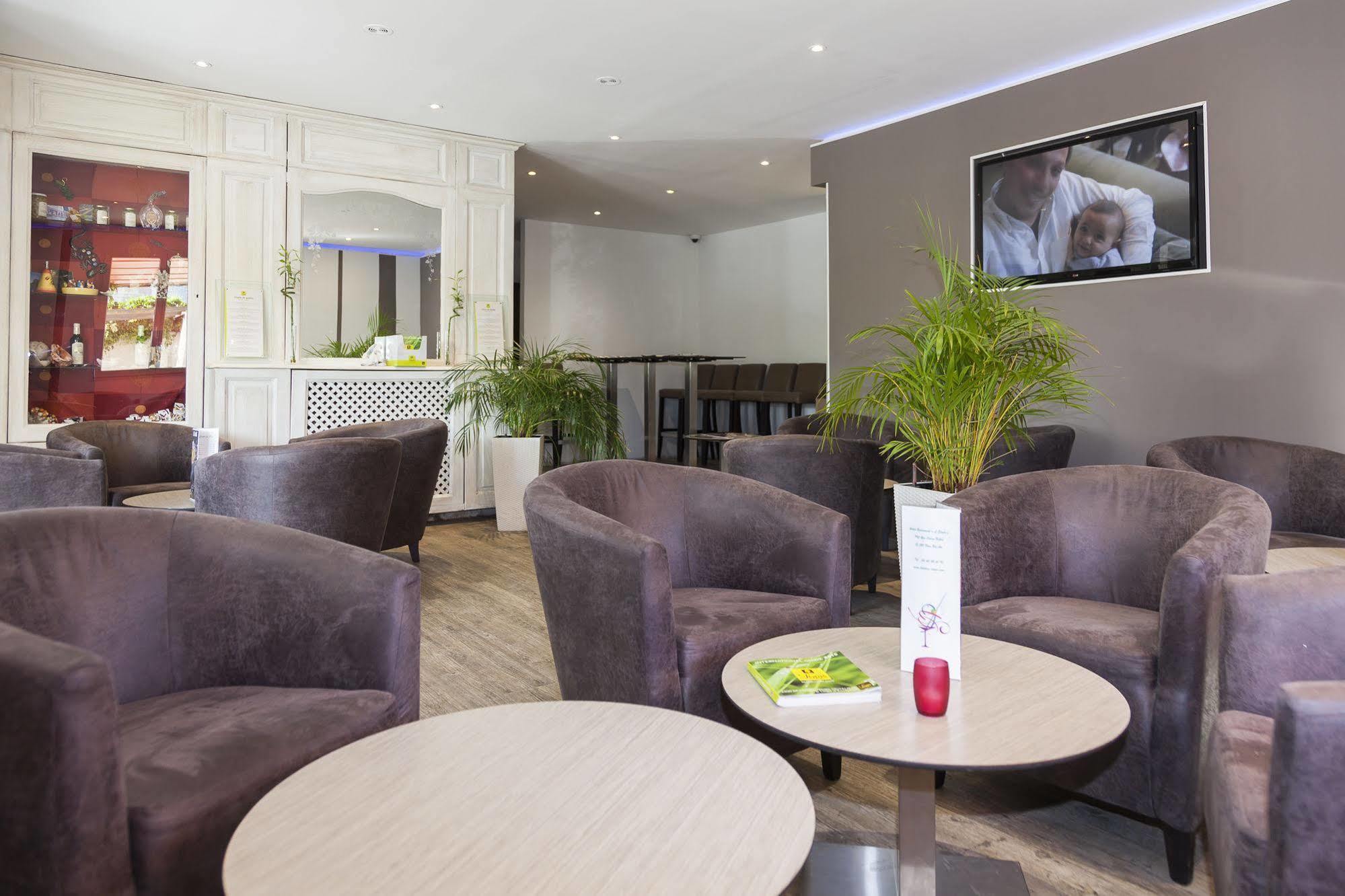 Logis Hotel & Restaurant L'Etape Bouc Bel Air - Gardanne エクステリア 写真